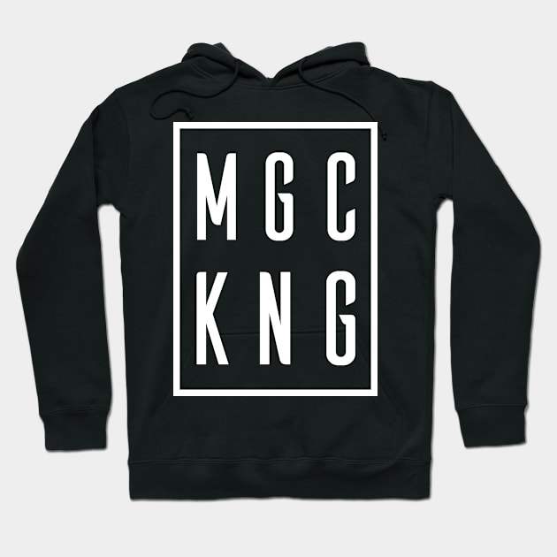 MGC KNG - Magic Kingdom Hoodie by restlessart